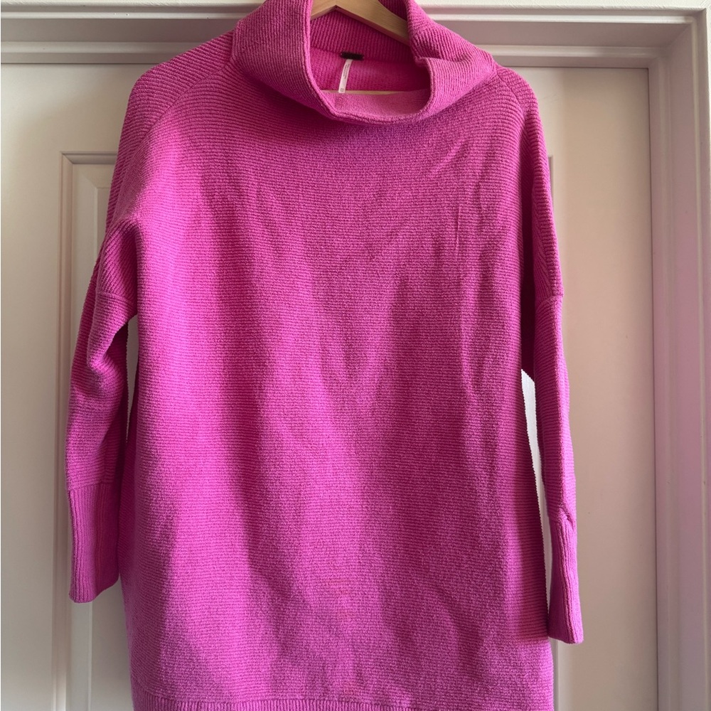Free People Ottoman Sweater - size XS